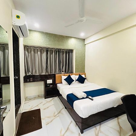 Hotel Rinza Residency 孟买 外观 照片