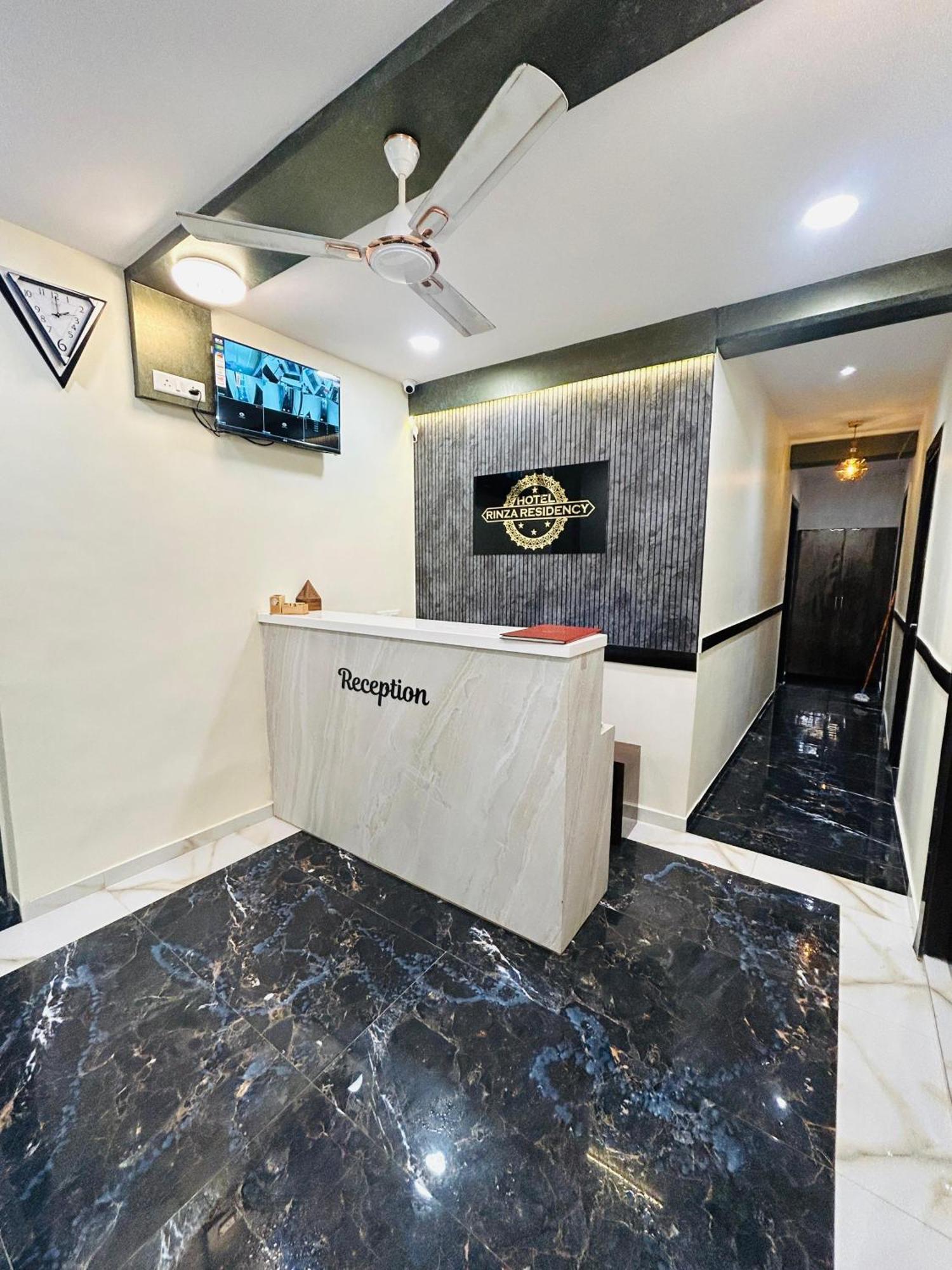 Hotel Rinza Residency 孟买 外观 照片